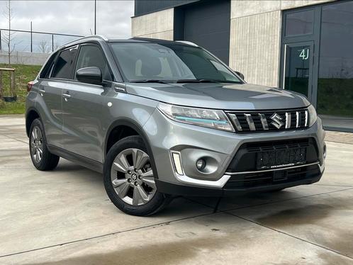 SUZUKI VITARA 1.4 Turbo Hybrid Euro 6d/ CARPLAY/ CAMERA/ LED, Auto's, Suzuki, Bedrijf, Te koop, Vitara, ABS, Achteruitrijcamera