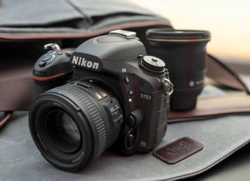 Nikon D750 (amper 3000 clicks) beschikbaar voor biedingen