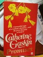 Catherine GASKIN - promesses - anglais, Comme neuf, Gaskin, Enlèvement ou Envoi, Fiction