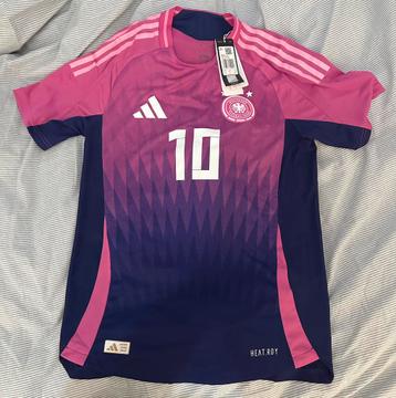 Maillot Allemagne authentique euro 2024 Musiala #10 taille M