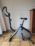 Hometrainer
Domyos Essential 2 04, Sport en Fitness, Fitnessapparatuur, Ophalen, Zo goed als nieuw, Hometrainer