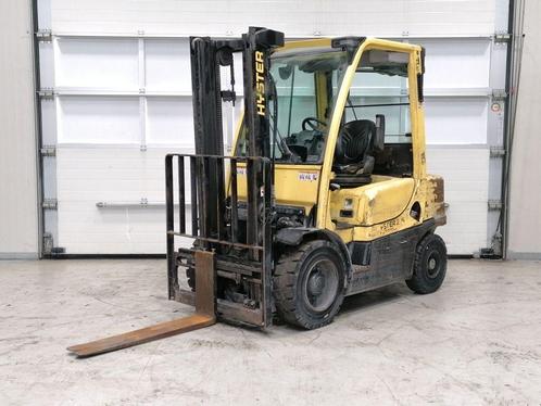 Hyster H2.5FT, Articles professionnels, Machines & Construction | Chariots élévateurs & Transport interne, Chariot élévateur, Diesel