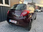 Ford Ka/Ka+ 1.2i Titanium/ LEZ OK / Clim / Entretien+CT OK, Auto's, Voorwielaandrijving, Stof, Overige kleuren, Ka