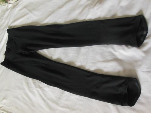 Schaatsbroek - zwart - XS - Axelys, Kleding | Dames, Sportkleding, Gedragen, Overige typen, Maat 34 (XS) of kleiner, Zwart, Ophalen of Verzenden