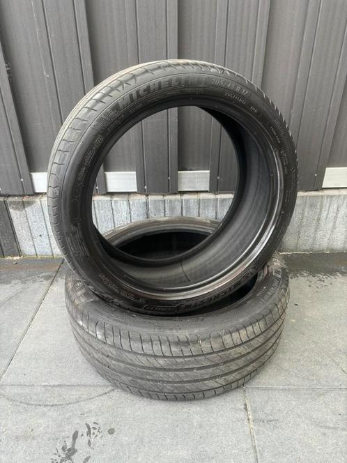 2x Michelin Primacy 4 S1 205/45-17 zomerbanden, Autos : Pièces & Accessoires, Autres pièces automobiles, Utilisé, Enlèvement ou Envoi