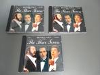 3 CD's : Rendez-vous with the Three Tenors (Pavarotti, ..., Muziek en Instrumenten, Overige Muziek en Instrumenten, Ophalen of Verzenden