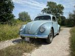 VW Kever, Auto's, Handgeschakeld, Particulier, Blauw, 2 deurs