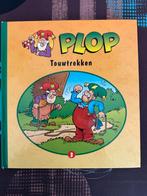 Leesboek Plop - Touwtrekken, Ophalen of Verzenden, D. Verbiest; G. Verhulst; H. Bourlon