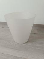 Pot jardin, 25 à 40 cm, Rond, Comme neuf, Enlèvement