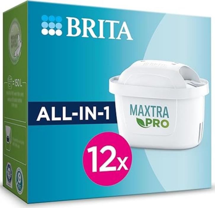 BRITA Waterfilter 12 stuks SNELLE GRATIS LEVERING, Hobby en Vrije tijd, Overige Hobby en Vrije tijd, Nieuw, Verzenden