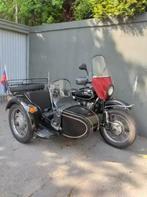 Ural Gespann 750ccm, Motoren, 12 t/m 35 kW, 2 cilinders, 750 cc