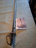 Sabre d'officier français 188, Enlèvement ou Envoi