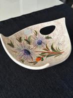 Schaal in geglazuurde keramiek, Antiek en Kunst, Ophalen