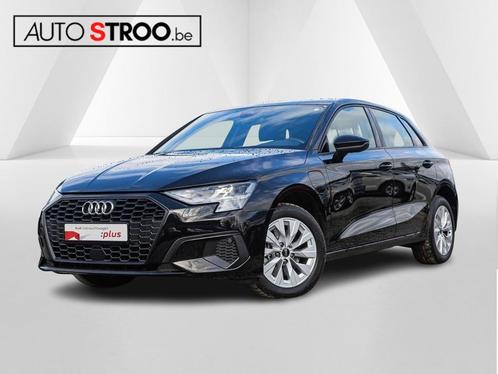 Audi A3 30TFSI Aut. Virtual l LED l PDC l ACC, Auto's, Audi, Bedrijf, A3, Adaptive Cruise Control, Airbags, Airconditioning, Alarm
