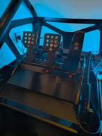 FANATEC CLUBSPORT V3 CRANKSTEL + FANATEC DEMPER, Games en Spelcomputers, Ophalen, Zo goed als nieuw