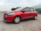 Renault clio, Euro 5, Stof, Beige, Particulier