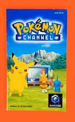 GEZOCHT - pokemon channel nederlandse handleiding, Games en Spelcomputers, Games | Nintendo GameCube, Ophalen, Zo goed als nieuw