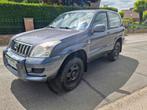 TOYOTA LANDCRUISER 3.0D 4WD 5BAK BJ 2003 AIRCO LICHTEVRACHT, Auto's, 4 cilinders, Blauw, 2800 kg, 120 kW