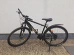 Fiets Maxim MS 3.6 MTB mat zwart in prachtstaat, Autres marques, Vitesses, 49 à 53 cm, Comme neuf