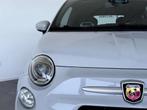 Abarth 595C 1.4 T-JET*CABRIO*GPS*JANTES 17*AIRCO*PDC*, Autos, Abarth, Argent ou Gris, Achat, 139 g/km, Euro 6