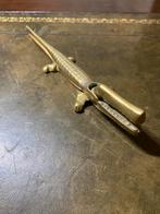 Casse noix en forme de crocodile, Antiquités & Art, Enlèvement