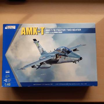 AMX-T Kinetic 1/48 disponible aux enchères