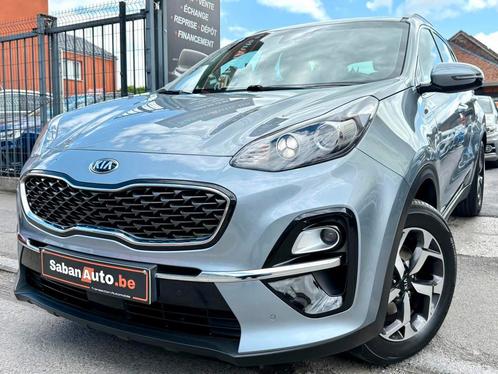 Kia Sportage 1.6 Gdi Essence 2019, Auto's, Kia, Bedrijf, Te koop, Sportage, Benzine, SUV of Terreinwagen, 5 deurs, Handgeschakeld