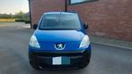 Peugeot Partner 1.6 hdi 2012 Airco Gekeurd Voor Verkoop, Auto's, Bestelwagens en Lichte vracht, 1600 cc, Bedrijf, Diesel, Elektrische ramen