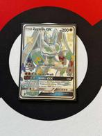 Pokémon - Hidden Fates - Zygarde GX SV65/SV94 - NM, Ophalen of Verzenden, Zo goed als nieuw, Losse kaart