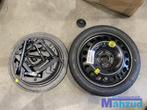 OPEL MERIVA B Thuiskomer reservewiel krikset 5x110 65.1 16 i, Auto-onderdelen, Ophalen of Verzenden, Gebruikt, Banden en Velgen
