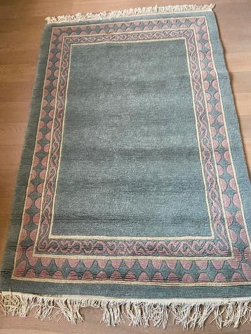 Wollen tapijt 120 x 180 beschikbaar voor biedingen