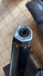 Zip uitlaat 4t bullet racing, Ophalen, Uitlaat