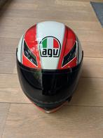 agv integraal motorhelm Maat 55-56 (small), Motoren, Kleding | Motorhelmen, Dames, Ophalen of Verzenden, S, Tweedehands
