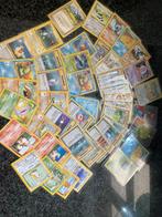Pokemon lot 1998 en 1st editie, Hobby en Vrije tijd, Verzamelkaartspellen | Pokémon, Ophalen, Gebruikt, Meerdere kaarten