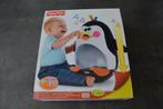 pinguin fisher price, Kinderen en Baby's, Speelgoed | Fisher-Price, Ophalen of Verzenden, Gebruikt, Met geluid