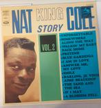 LP Nat King Cole 2 LP, Envoi, Utilisé, Autres genres