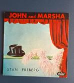 EP Stan Freberg- capitol 4-777, 7 inch, Ophalen of Verzenden, Zo goed als nieuw, Pop