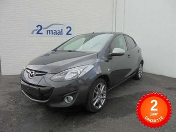 Mazda 2 1.3 GPS/AC inclusief 2 JAAR garantie! (bj 2014) beschikbaar voor biedingen