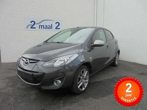 Mazda 2 1.3 GPS/AC inclusief 2 JAAR garantie! (bj 2014), Auto's, Mazda, Bedrijf, Te koop, ABS, Airbags, Airconditioning, Boordcomputer