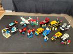 Lego collectie vintage voertuigen, Ophalen of Verzenden, Gebruikt, Lego