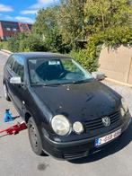 Polo onderdelen, Auto's, Voorwielaandrijving, Stof, Zwart, Zwart