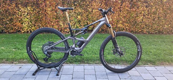 Vtt Orbea Rise Lt M20, Fietsen en Brommers, Elektrische fietsen, Zo goed als nieuw, Ophalen