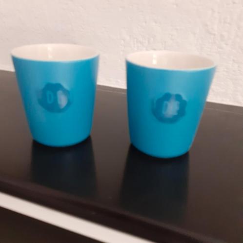 Douwe Egberts kopjes senseo model, Huis en Inrichting, Keuken | Servies, Zo goed als nieuw, Ophalen of Verzenden