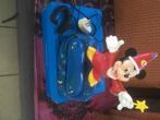Mickey mousse telefoon, Verzamelen, Ophalen, Mickey Mouse, Gebruikt, Beeldje of Figuurtje