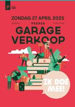 Garageverkoop Wijchmaal, Diversen, Rommelmarktspullen, Ophalen, Nieuw