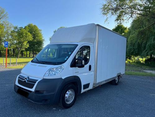 Citroen jumper, Auto's, Bestelwagens en Lichte vracht, Bedrijf, Citroën, Diesel, Euro 4, Ophalen