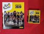 Lege doos en album Tour de France 2020 Panini, Nieuw, Ophalen of Verzenden, Meerdere stickers