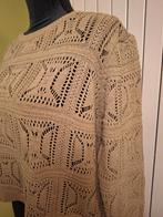Pull en crochet kaki, Vêtements | Femmes, Pulls & Gilets, Taille 46/48 (XL) ou plus grande, Enlèvement ou Envoi, Lola & Liza, Autres couleurs