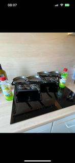 Gourmet en racletten in de tuin, Ophalen, Gebruikt, Overige merken