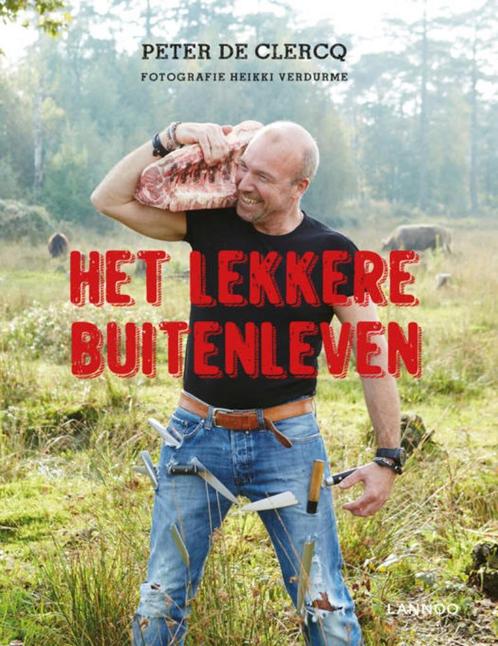 het lekkere buitenleven, Boeken, Kookboeken, Nieuw, Europa, Ophalen of Verzenden